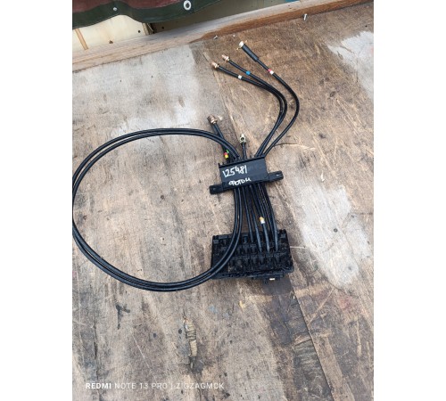 Блок распределительный