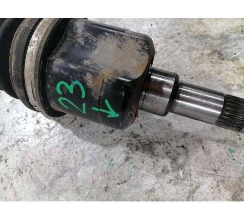 Привод , полуось задний правый