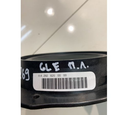 Динамик (передний, левый)