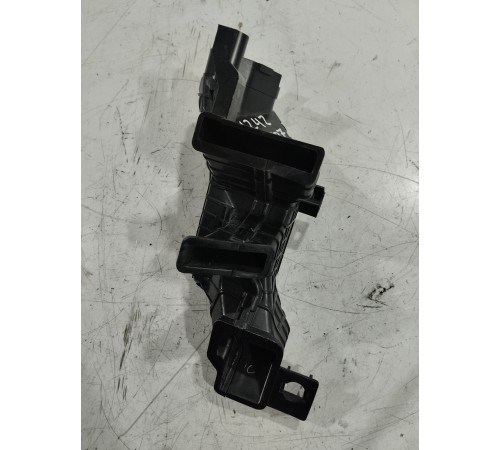 Воздуховод отопителя