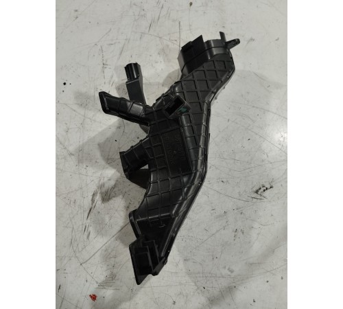 Воздуховод отопителя