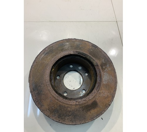 Тормозной диск (передний, левый)