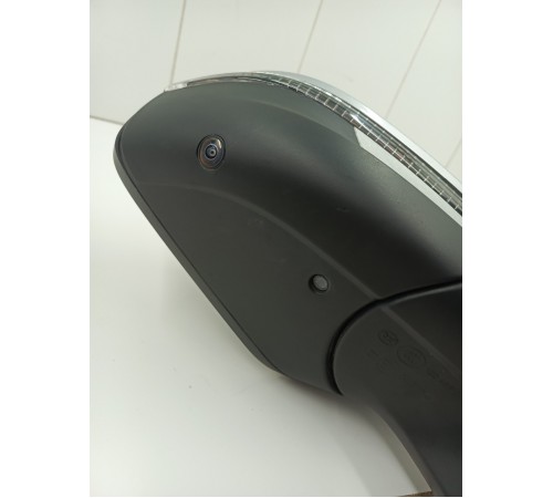 Зеркало заднего вида боковое правое