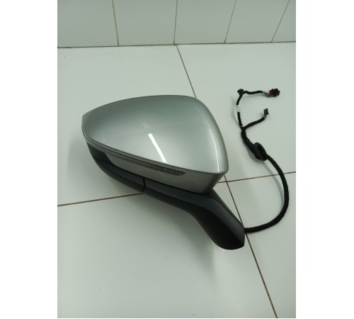 Зеркало заднего вида боковое правое