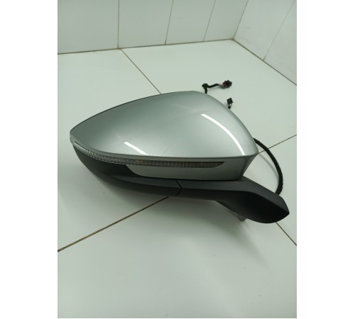 Зеркало заднего вида боковое правое