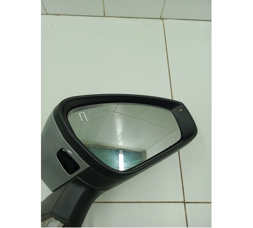 Зеркало заднего вида боковое правое
