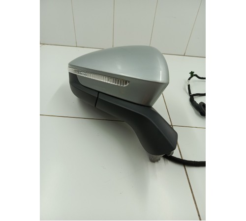 Зеркало заднего вида боковое правое