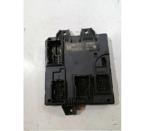 Блок комфорта, управления кузовной электроникой