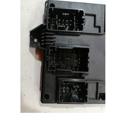 Блок комфорта, управления кузовной электроникой