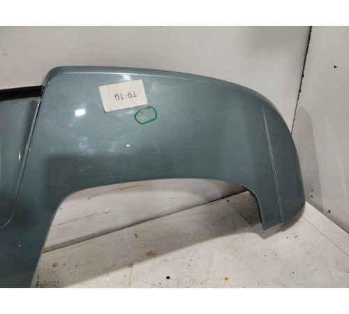 Спойлер крышки багажника