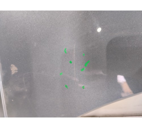 Спойлер крышки багажника