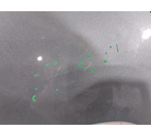 Спойлер крышки багажника