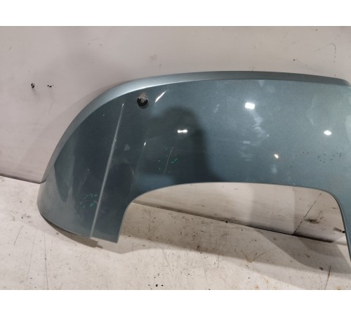 Спойлер крышки багажника