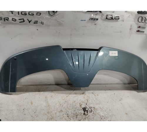 Спойлер крышки багажника