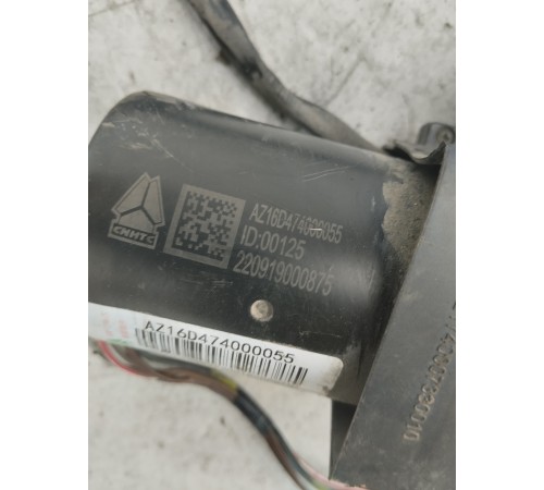 Моторчик стеклоочистителей лобового стекла