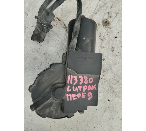 Моторчик стеклоочистителей лобового стекла