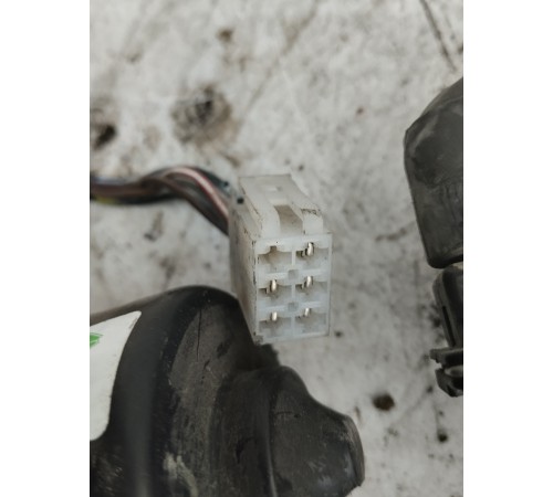 Моторчик стеклоочистителей лобового стекла