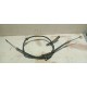 Трос стояночного тормоза правый