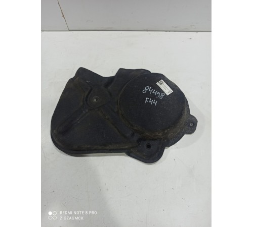 Шумоизоляция двигателя