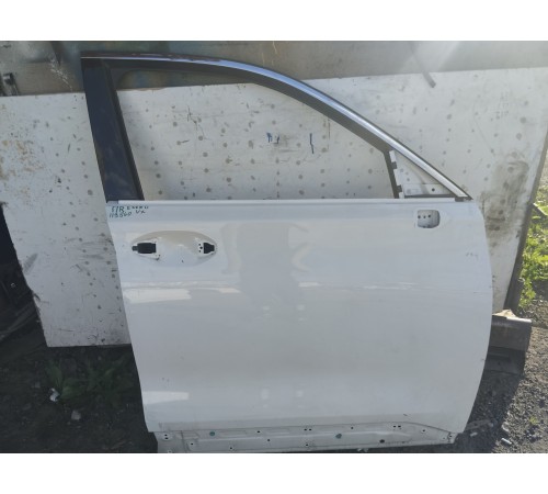 Дверь передняя правая