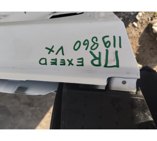 Дверь передняя правая