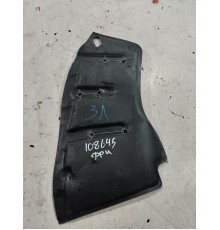 Шумоизоляция салона задняя левая