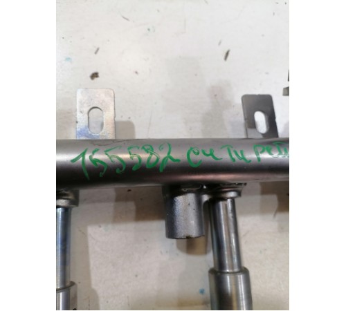 Рампа топливная