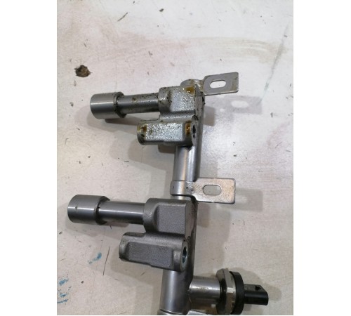 Рампа топливная