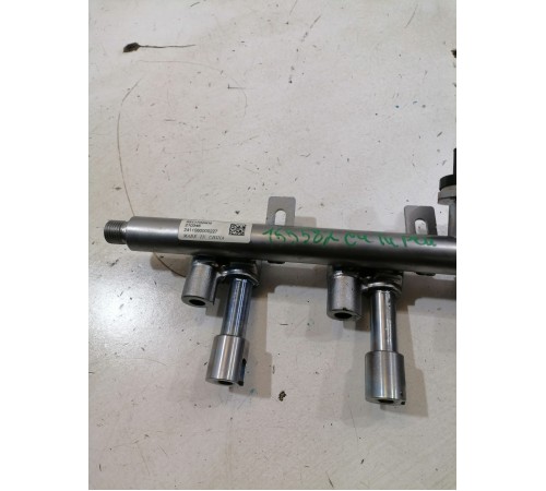 Рампа топливная