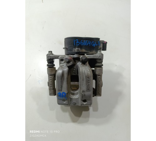 Суппорт тормозной задний правый