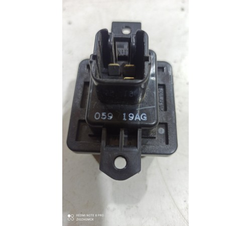 Резистор отопителя(печки)