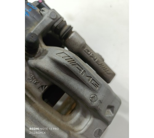 Суппорт тормозной задний правый