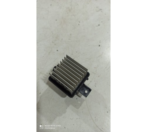 Резистор отопителя(печки)