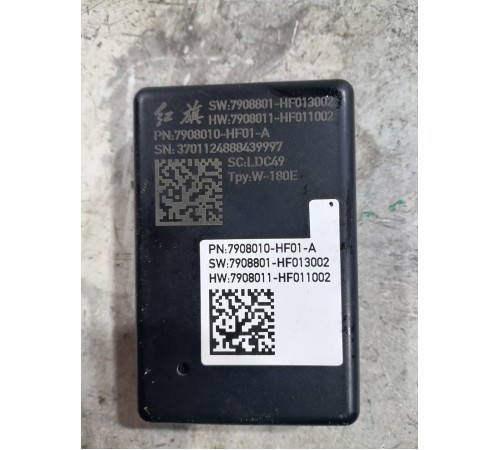 Блок управления