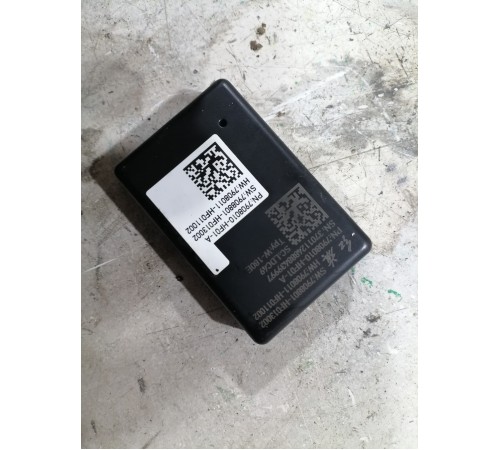 Блок управления