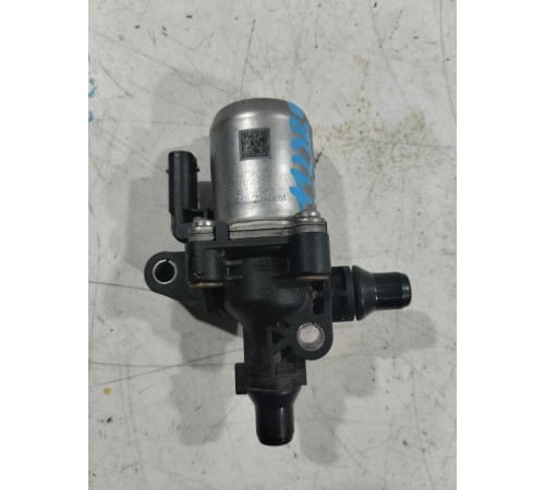 Клапан электромагнитный