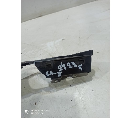 Накладка обшивки дери декоративная передняя правая