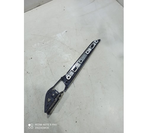 Накладка обшивки дери декоративная передняя правая