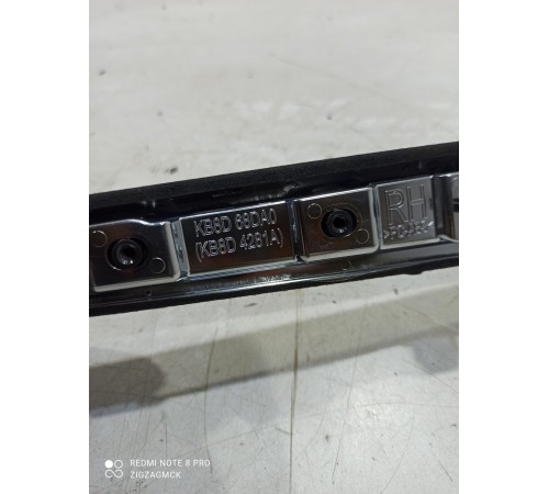 Накладка обшивки дери декоративная передняя правая