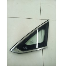 Глухое стекло заднее правое
