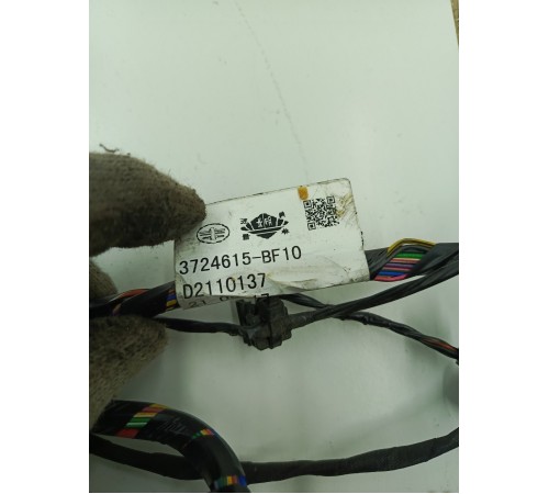 Электропроводка двери передняя левая