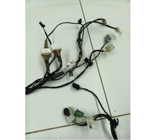 Электропроводка двери передняя левая