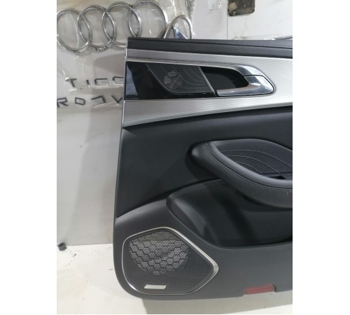 Обшивка двери