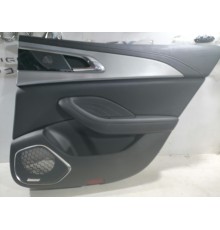 Обшивка двери