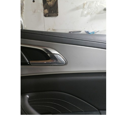 Обшивка двери