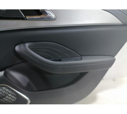 Обшивка двери