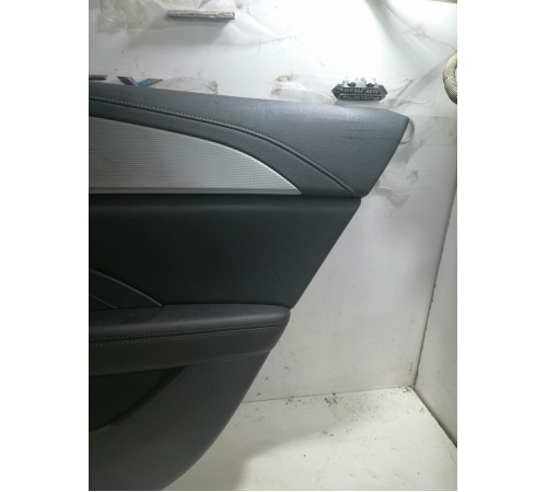 Обшивка двери