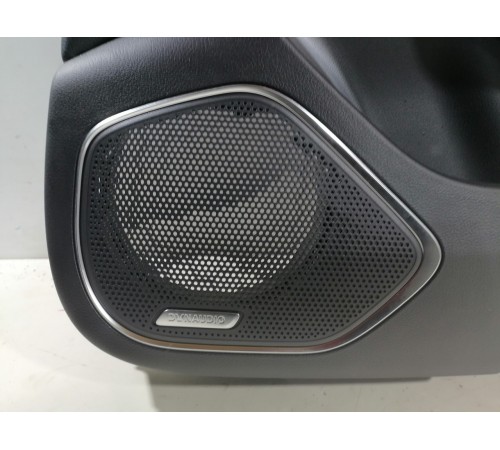 Обшивка двери