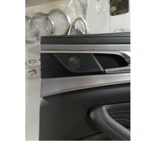 Обшивка двери