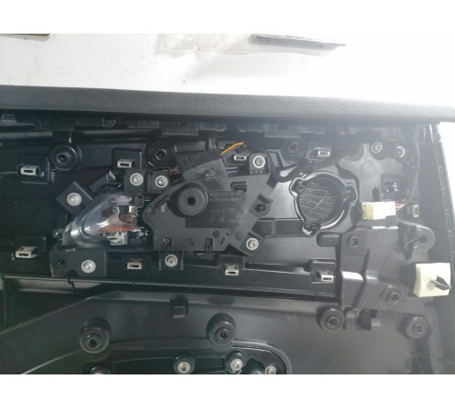 Обшивка двери